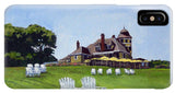 Castle Hill Inn Newport Rhode Island - Phone Case