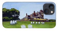 Castle Hill Inn Newport Rhode Island - Phone Case