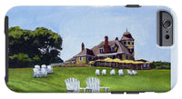 Castle Hill Inn Newport Rhode Island - Phone Case