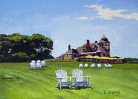 Castle Hill Inn Newport Rhode Island - Puzzle