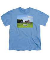 Castle Hill Inn Newport Rhode Island - Youth T-Shirt