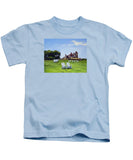 Castle Hill Inn Newport Rhode Island - Kids T-Shirt