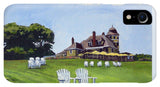 Castle Hill Inn Newport Rhode Island - Phone Case