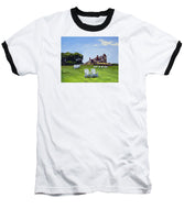 Castle Hill Inn Newport Rhode Island - Baseball T-Shirt