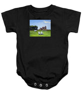 Castle Hill Inn Newport Rhode Island - Baby Onesie