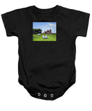 Castle Hill Inn Newport Rhode Island - Baby Onesie