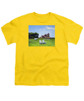 Castle Hill Inn Newport Rhode Island - Youth T-Shirt