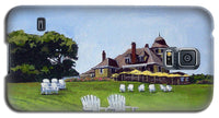 Castle Hill Inn Newport Rhode Island - Phone Case