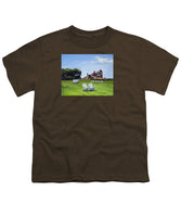 Castle Hill Inn Newport Rhode Island - Youth T-Shirt