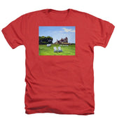 Castle Hill Inn Newport Rhode Island - Heathers T-Shirt