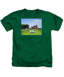 Castle Hill Inn Newport Rhode Island - Kids T-Shirt