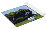 Castle Hill Inn Newport Rhode Island - Yoga Mat