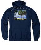 Naples Pier Naples Florida - Sweatshirt