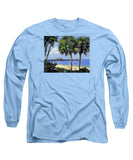 Naples Pier Naples Florida - Long Sleeve T-Shirt