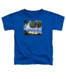 Naples Pier Naples Florida - Toddler T-Shirt