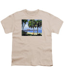 Naples Pier Naples Florida - Youth T-Shirt