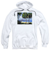 Naples Pier Naples Florida - Sweatshirt