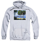 Naples Pier Naples Florida - Sweatshirt