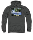 Naples Pier Naples Florida - Sweatshirt