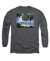 Naples Pier Naples Florida - Long Sleeve T-Shirt