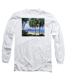 Naples Pier Naples Florida - Long Sleeve T-Shirt