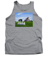 New York Yacht Club Newport Rhode Island - Tank Top