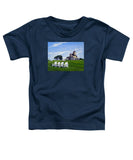 New York Yacht Club Newport Rhode Island - Toddler T-Shirt