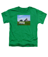 New York Yacht Club Newport Rhode Island - Toddler T-Shirt