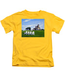 New York Yacht Club Newport Rhode Island - Kids T-Shirt