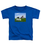 New York Yacht Club Newport Rhode Island - Toddler T-Shirt