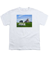 New York Yacht Club Newport Rhode Island - Youth T-Shirt