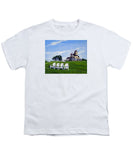 New York Yacht Club Newport Rhode Island - Youth T-Shirt