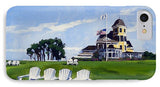 New York Yacht Club Newport Rhode Island - Phone Case