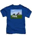 New York Yacht Club Newport Rhode Island - Kids T-Shirt