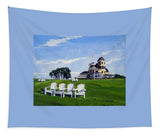 New York Yacht Club Newport Rhode Island - Tapestry