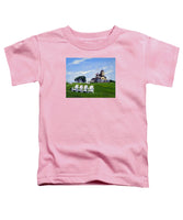 New York Yacht Club Newport Rhode Island - Toddler T-Shirt