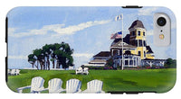 New York Yacht Club Newport Rhode Island - Phone Case