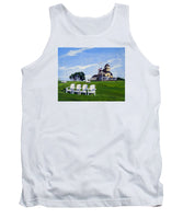 New York Yacht Club Newport Rhode Island - Tank Top