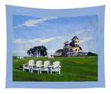 New York Yacht Club Newport Rhode Island - Tapestry