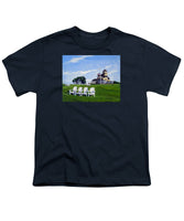 New York Yacht Club Newport Rhode Island - Youth T-Shirt