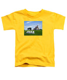 New York Yacht Club Newport Rhode Island - Toddler T-Shirt