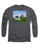 New York Yacht Club Newport Rhode Island - Long Sleeve T-Shirt