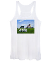 New York Yacht Club Newport Rhode Island - Women's Tank Top