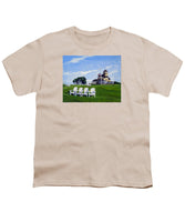 New York Yacht Club Newport Rhode Island - Youth T-Shirt