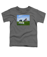 New York Yacht Club Newport Rhode Island - Toddler T-Shirt