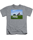 New York Yacht Club Newport Rhode Island - Kids T-Shirt