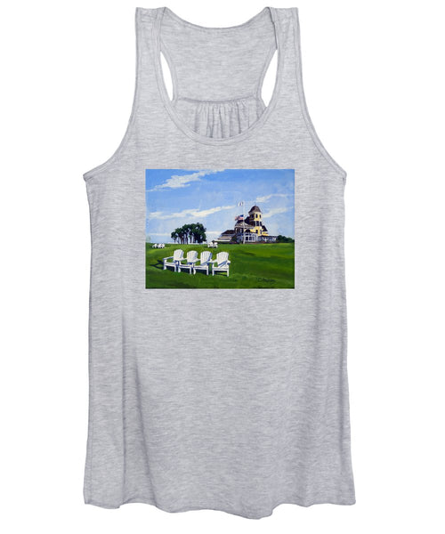 New York Yacht Club Newport Rhode Island - Women's Tank Top