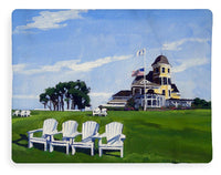 New York Yacht Club Newport Rhode Island - Blanket