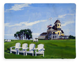 New York Yacht Club Newport Rhode Island - Blanket