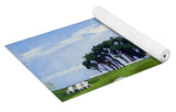 New York Yacht Club Newport Rhode Island - Yoga Mat